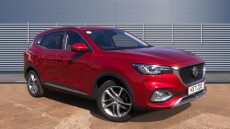 MG Hs 1.5 T-GDI Exclusive 5dr DCT Petrol Hatchback